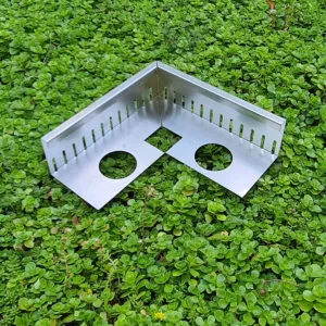 Scheidings- en Dakrand Binnenhoek 80 mm