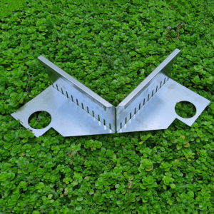 Scheidings- en Dakrand Buitenhoek 120 mm