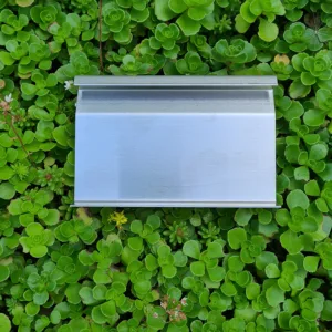 Scheidings- en Dakrand Verbindingsstuk 80 mm